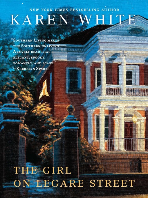 Title details for The Girl On Legare Street by Karen White - Available